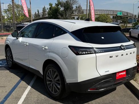 New 2026 Nissan Murano SL AWD/4WD image 5