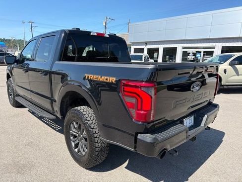 Used 2024 Ford F150 Tremor w/ Bed Utility Package AWD/4WD image 4