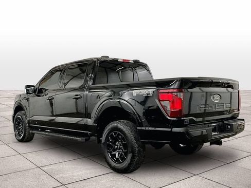Used 2025 Ford F150 XLT w/ Equipment Group 302A MID AWD/4WD image 10