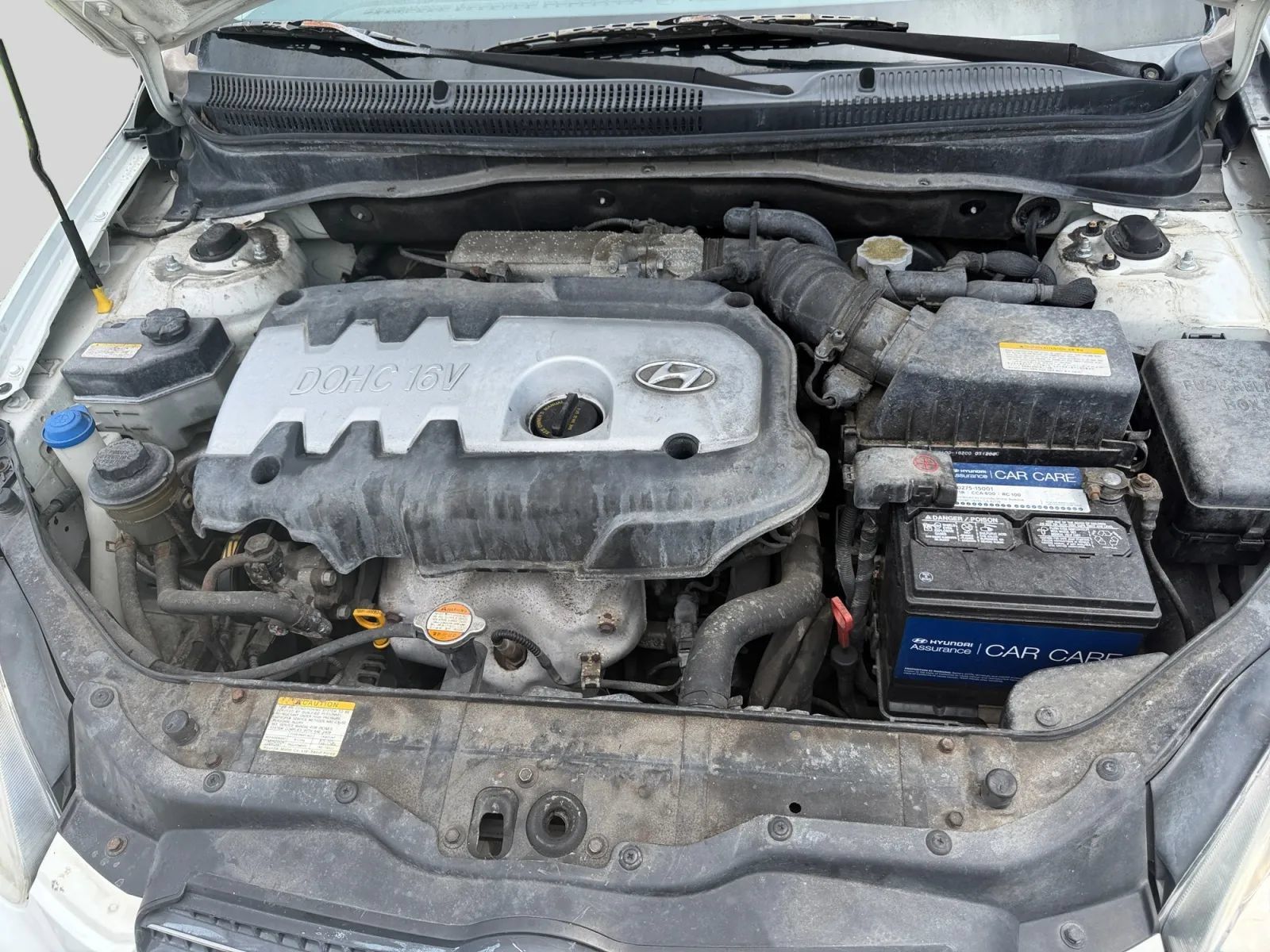Used 2006 Hyundai Accent GLS FWD image 20