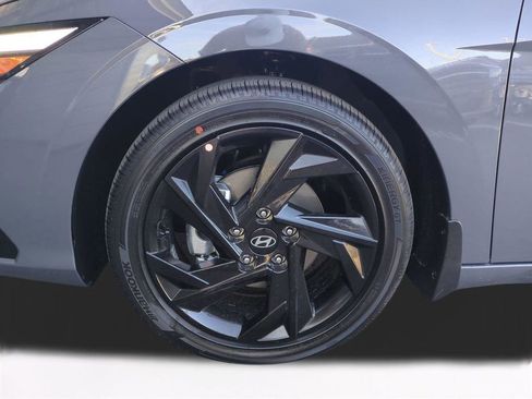 New 2026 Hyundai Elantra SEL Sport image 11
