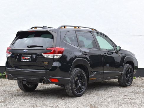 Used 2022 Subaru Forester Wilderness AWD/4WD image 5