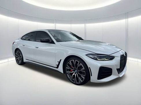 Used 2023 BMW 430i Gran Coupe w/ M Sport Package RWD image 9