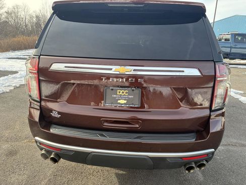 Used 2022 Chevrolet Tahoe High Country image 6
