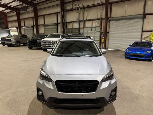 Used 2018 Subaru Crosstrek 2.0i Limited AWD/4WD image 7