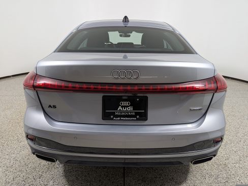 Certified 2025 Audi A5 2.0T Premium w/ Convenience Package AWD/4WD image 6