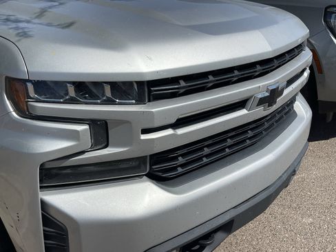Used 2020 Chevrolet Silverado 1500 RST w/ All-Star Edition AWD/4WD image 3