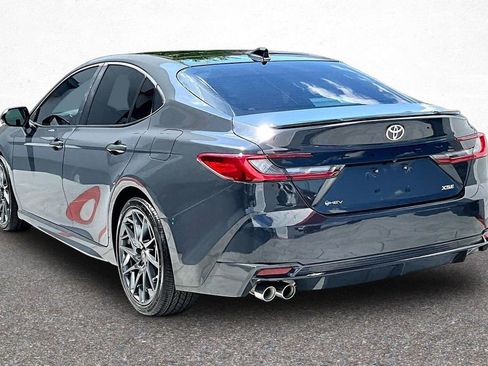 Certified 2025 Toyota Camry XSE FWD image 5
