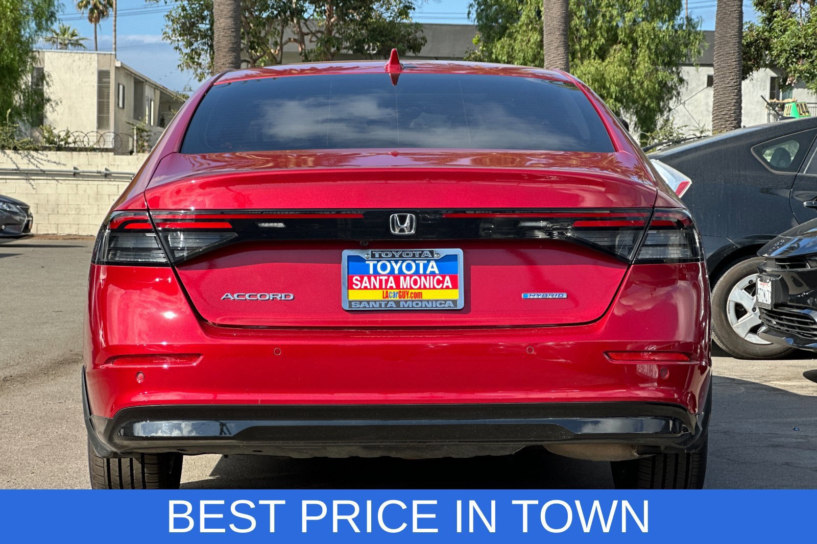 Used 2024 Honda Accord EX-L image 5