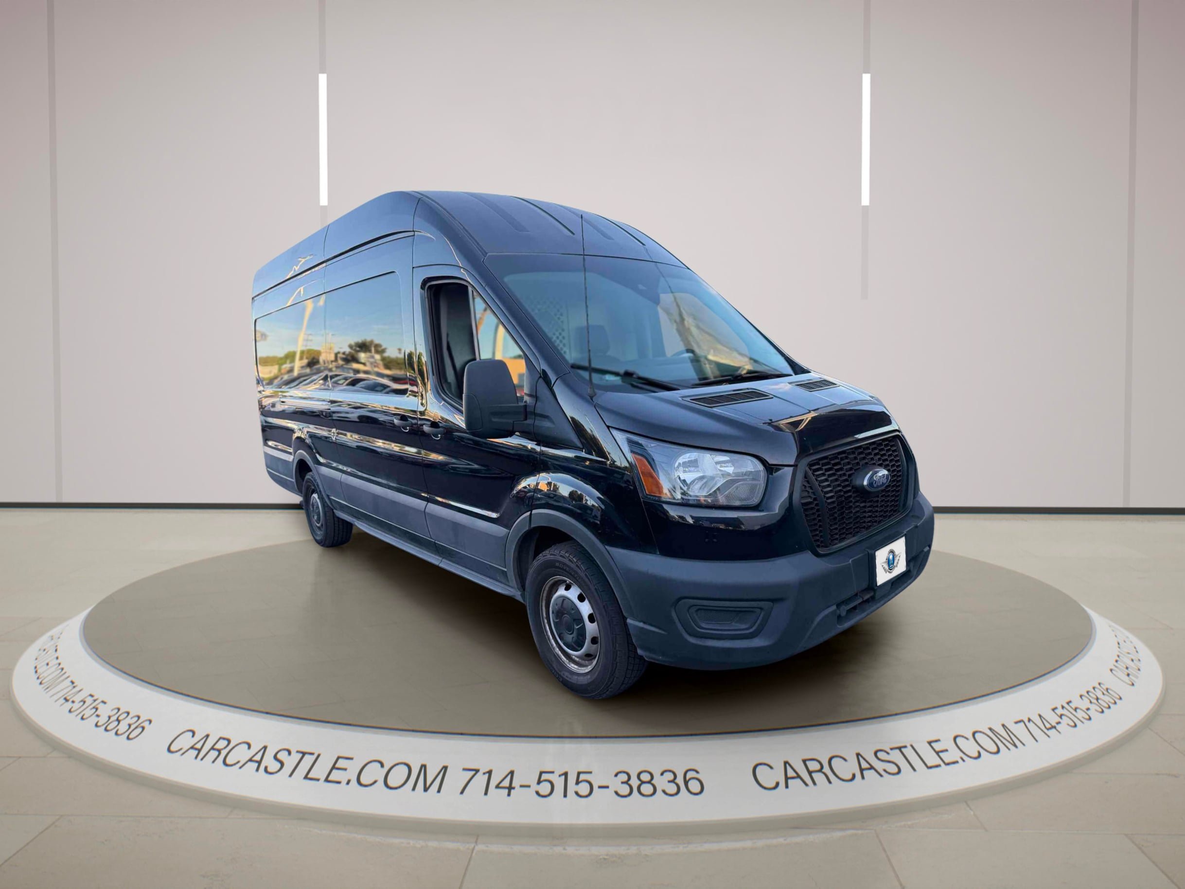 Used 2023 Ford Transit 250 148 High Roof Extended RWD image 7