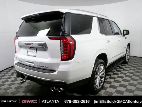 Used 2022 GMC Yukon Denali image 29