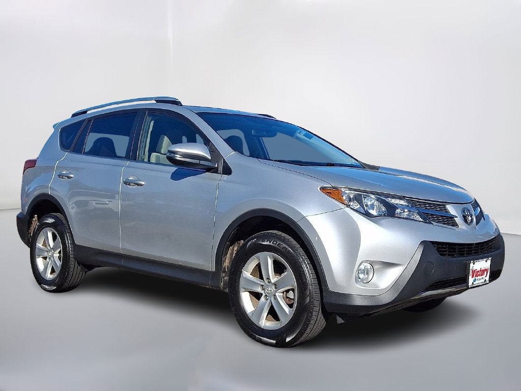 Used 2013 Toyota RAV4 XLE AWD/4WD 360° Tour