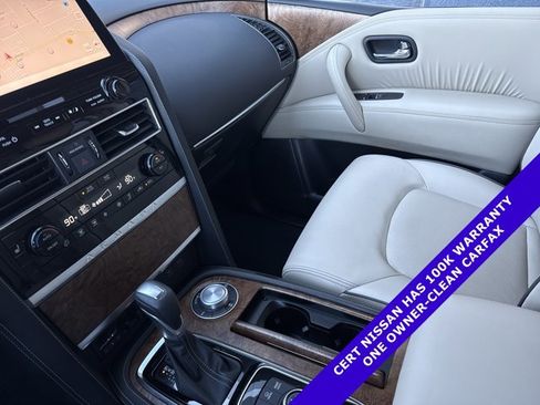 Certified 2024 Nissan Armada SL w/ Cargo Package image 26