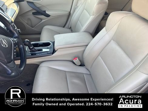 Used 2016 Acura RDX AWD w/ Technology Package image 8