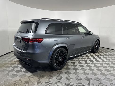 Used 2023 Mercedes-Benz GLS 63 AMG AMG GLS 63 image 7
