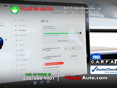 Used 2019 Tesla Model 3 Long Range image 22