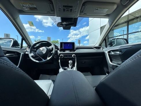 Used 2024 Toyota RAV4 XLE Premium w/ Weather Package AWD/4WD image 17