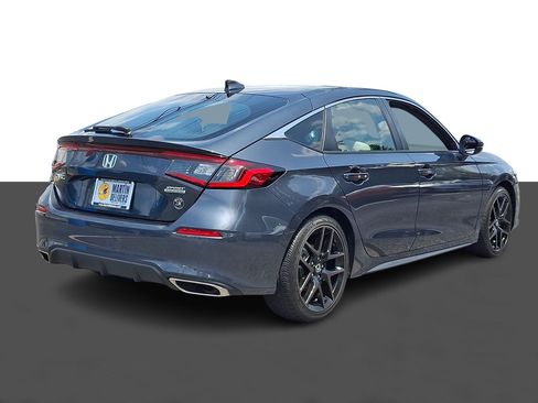 Certified 2023 Honda Civic Sport Touring image 7