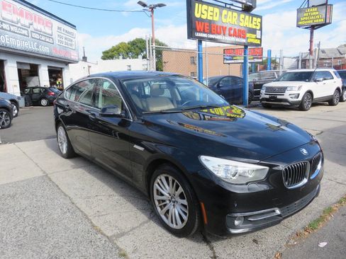 Used 2014 BMW 535i Gran Turismo xDrive image 2