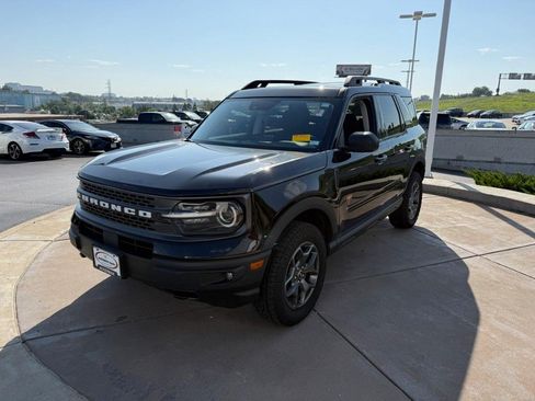 Used 2021 Ford Bronco Sport Badlands w/ Badlands Package AWD/4WD image 11