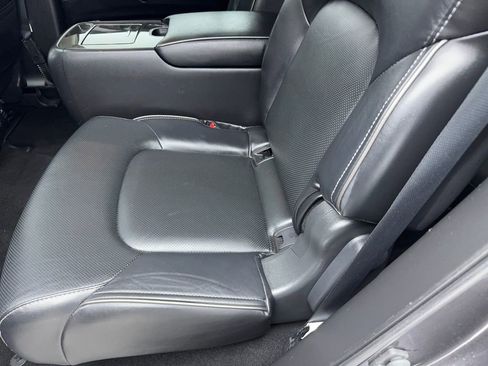 Used 2024 INFINITI QX80 Luxe image 43