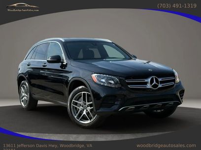 Used 2019 Mercedes-Benz GLC 300