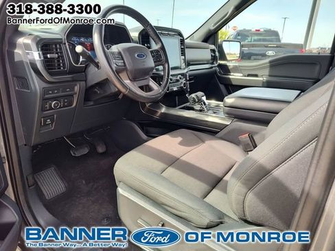 Certified 2022 Ford F150 XLT w/ Equipment Group 302A High RWD image 2