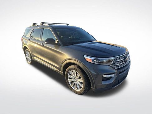 Used 2020 Ford Explorer Limited image 42