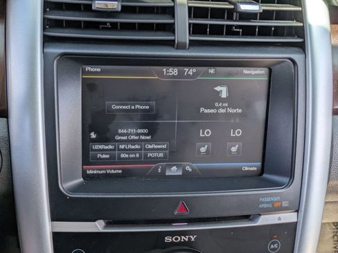 Used 2011 Ford Edge Limited w/ 302A Rapid Spec Order Code image 12