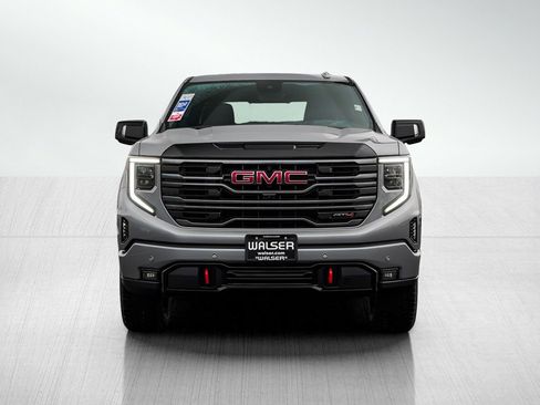 New 2026 GMC Sierra 1500 AT4 w/ AT4 Premium Package AWD/4WD image 2