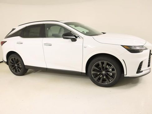 New 2026 Lexus RX 350 350 image 5