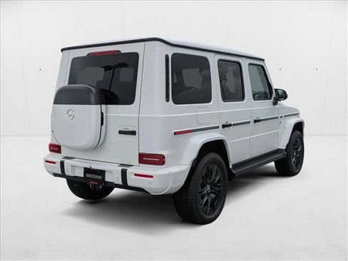 New 2025 Mercedes-Benz G 580 w/ EQ Technology image 2