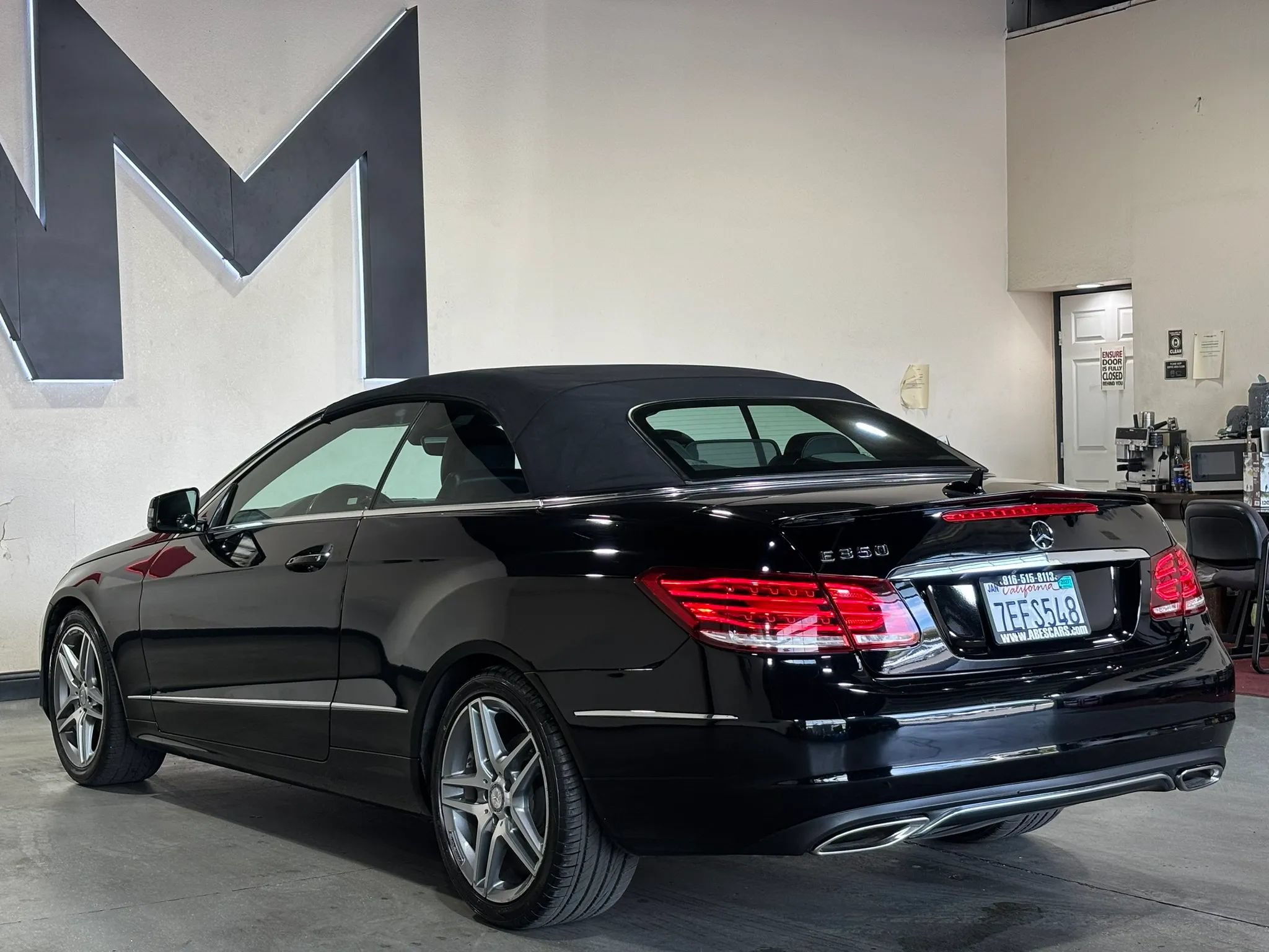 Used 2014 Mercedes-Benz E 350 Cabriolet image 10