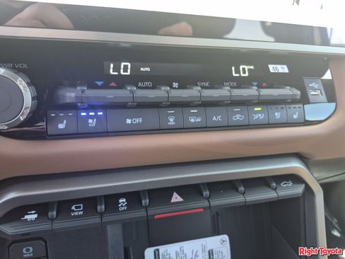 New 2026 Toyota Tundra 1794 Edition AWD/4WD image 27