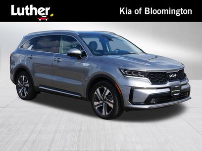 Certified 2024 Kia Sorento SX Prestige