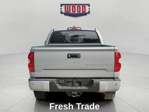 Used 2021 Toyota Tundra SR5 RWD image 5
