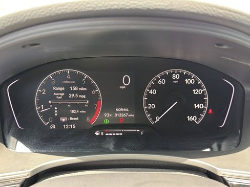 Used 2026 Honda Civic Sport image 3