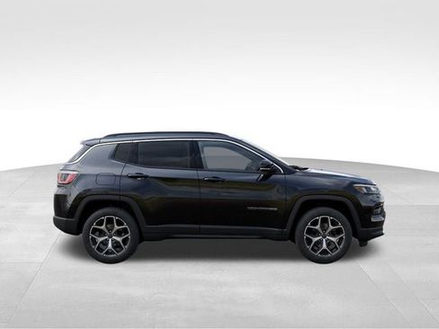 New 2026 Jeep Compass Limited AWD/4WD image 22