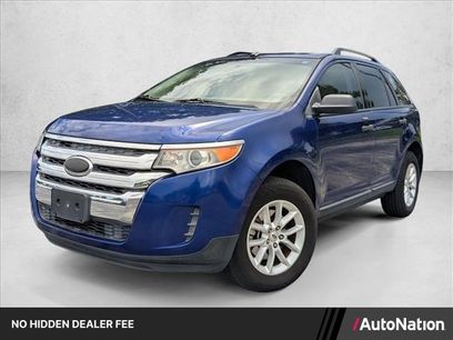 Used 2013 Ford Edge SE