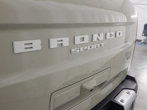 New 2025 Ford Bronco Sport Big Bend image 6