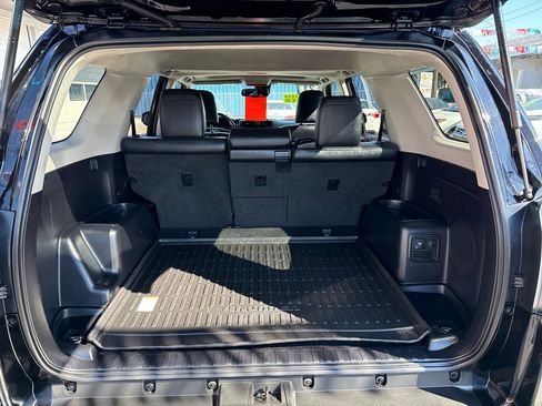 Used 2021 Toyota 4Runner Nightshade image 5