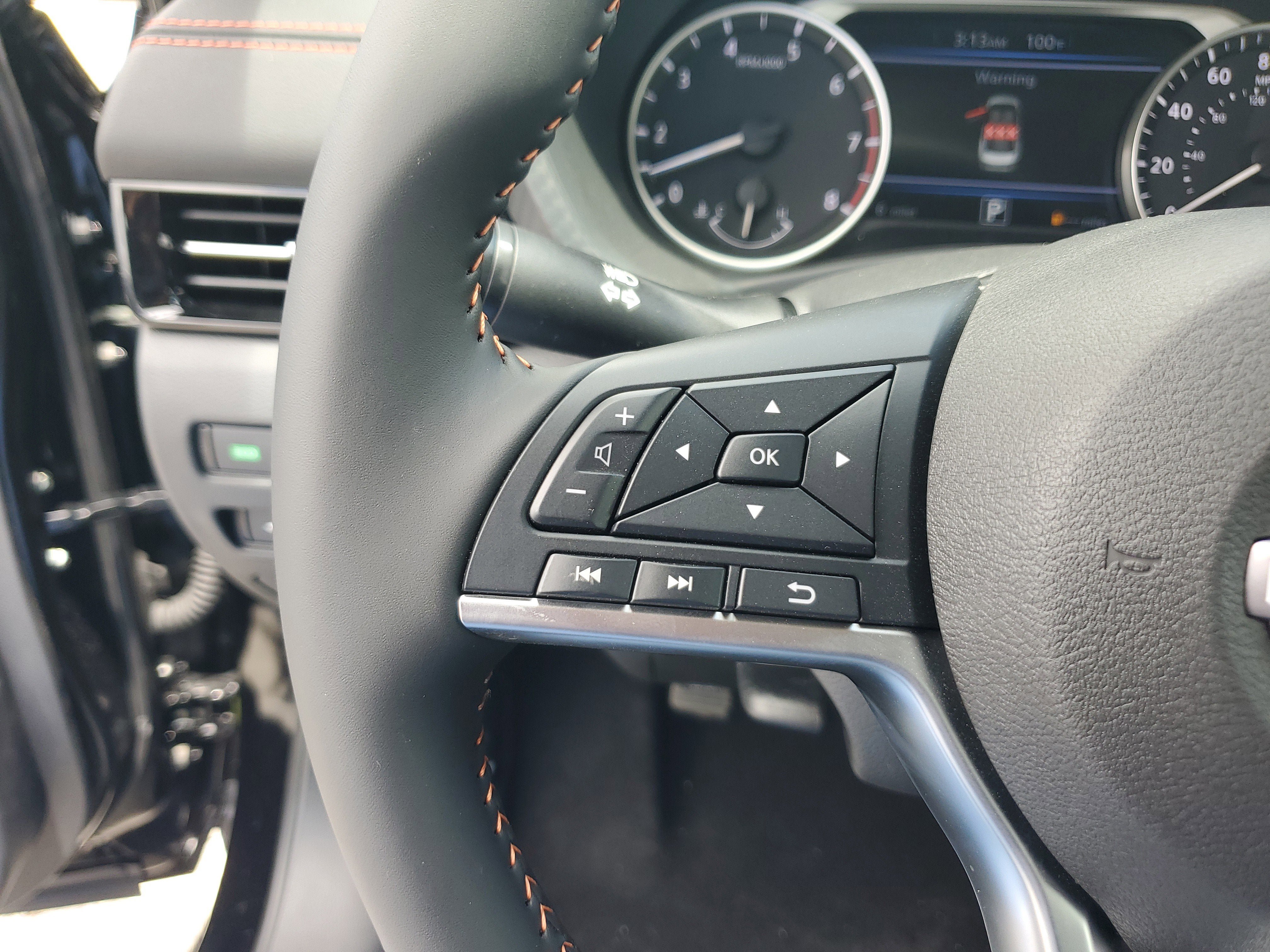 New 2025 Nissan Sentra SR w/ Midnight Edition FWD image 21