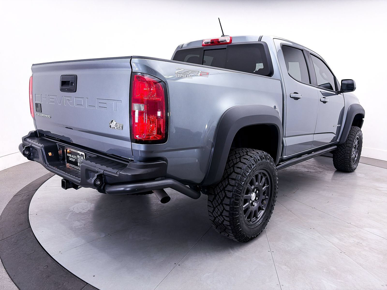 Used 2022 Chevrolet Colorado ZR2 w/ Colorado ZR2 Bison Edition AWD/4WD image 23