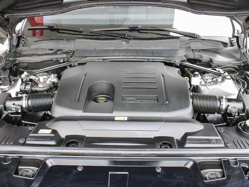 Used 2021 Land Rover Range Rover Sport HSE Silver Edition image 41