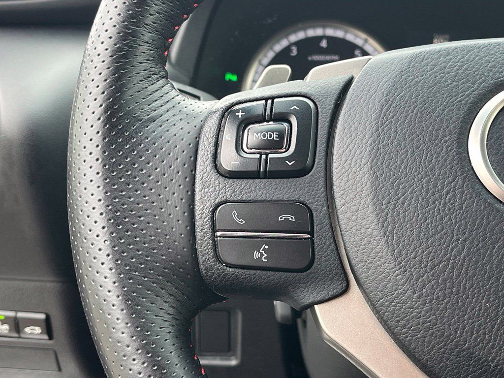 Used 2015 Lexus NX 200t F Sport w/ Navigation System Package FWD image 33