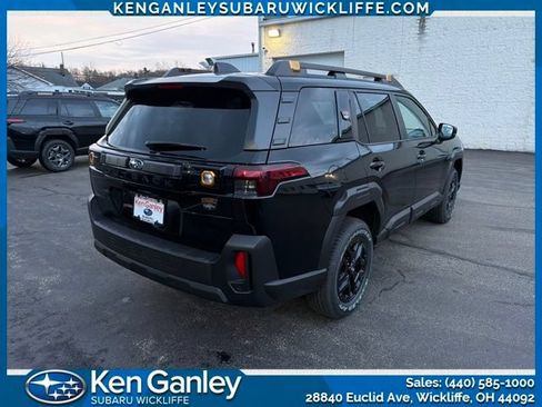 Used 2026 Subaru Outback Wilderness AWD/4WD image 5