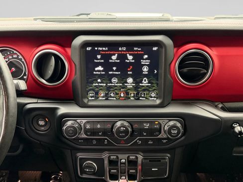 Used 2020 Jeep Gladiator Rubicon AWD/4WD image 21