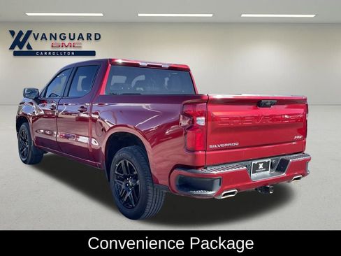 Used 2024 Chevrolet Silverado 1500 RST image 4