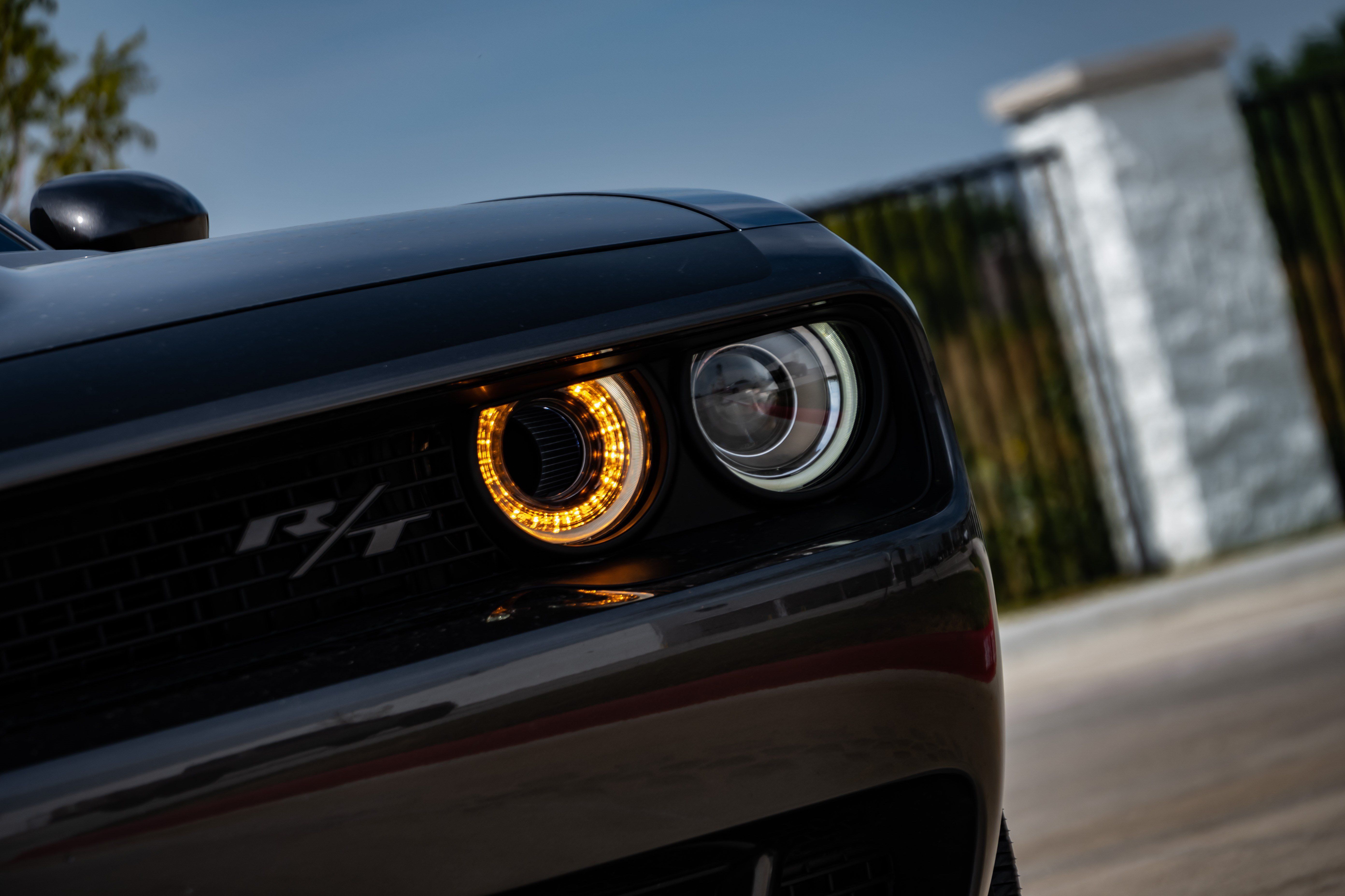 Used 2023 Dodge Challenger R/T Scat Pack RWD image 9