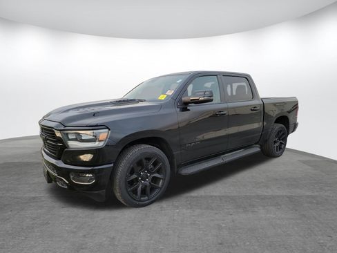 Used 2023 RAM 1500 Laramie image 3